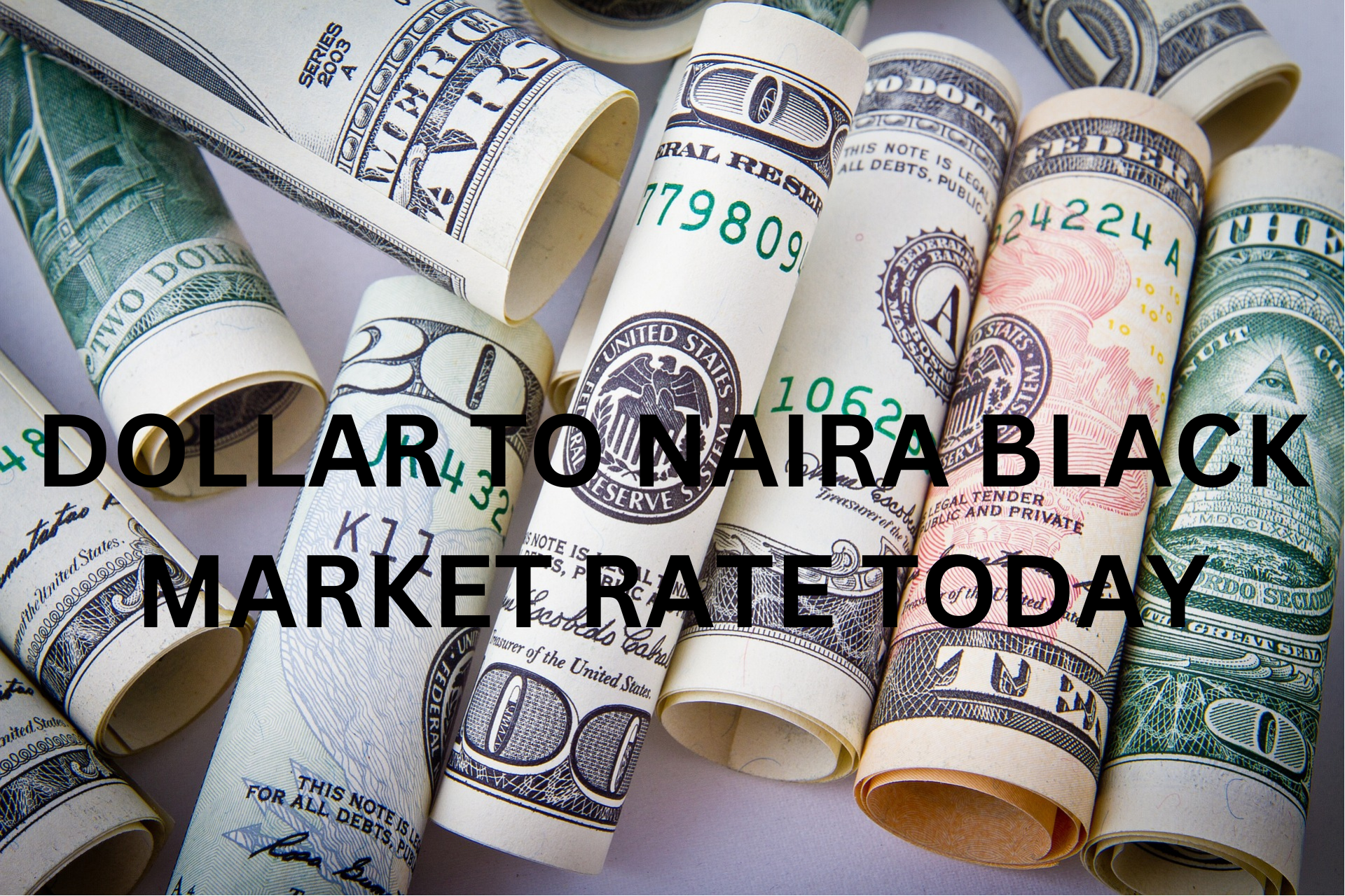 Nigerian Naira to US Dollar or convert NGN to USD