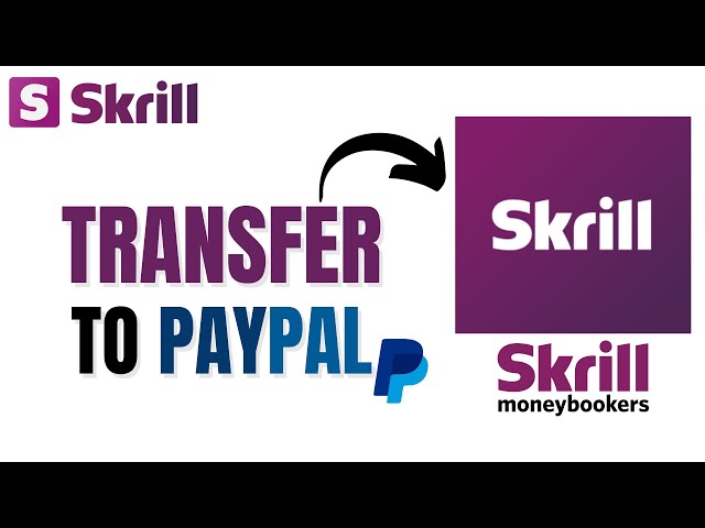 Tranfer funds from Skrill to Paypal possible? - ecobt.ru Forums