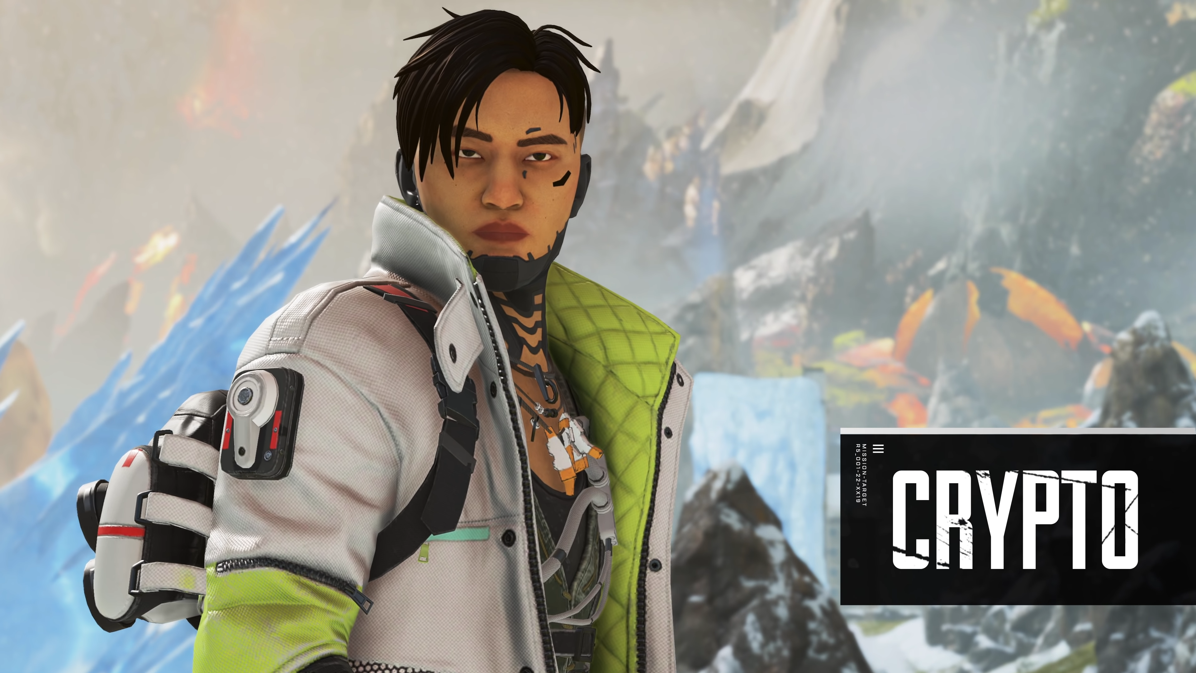 Crypto - Apex Legends Wiki