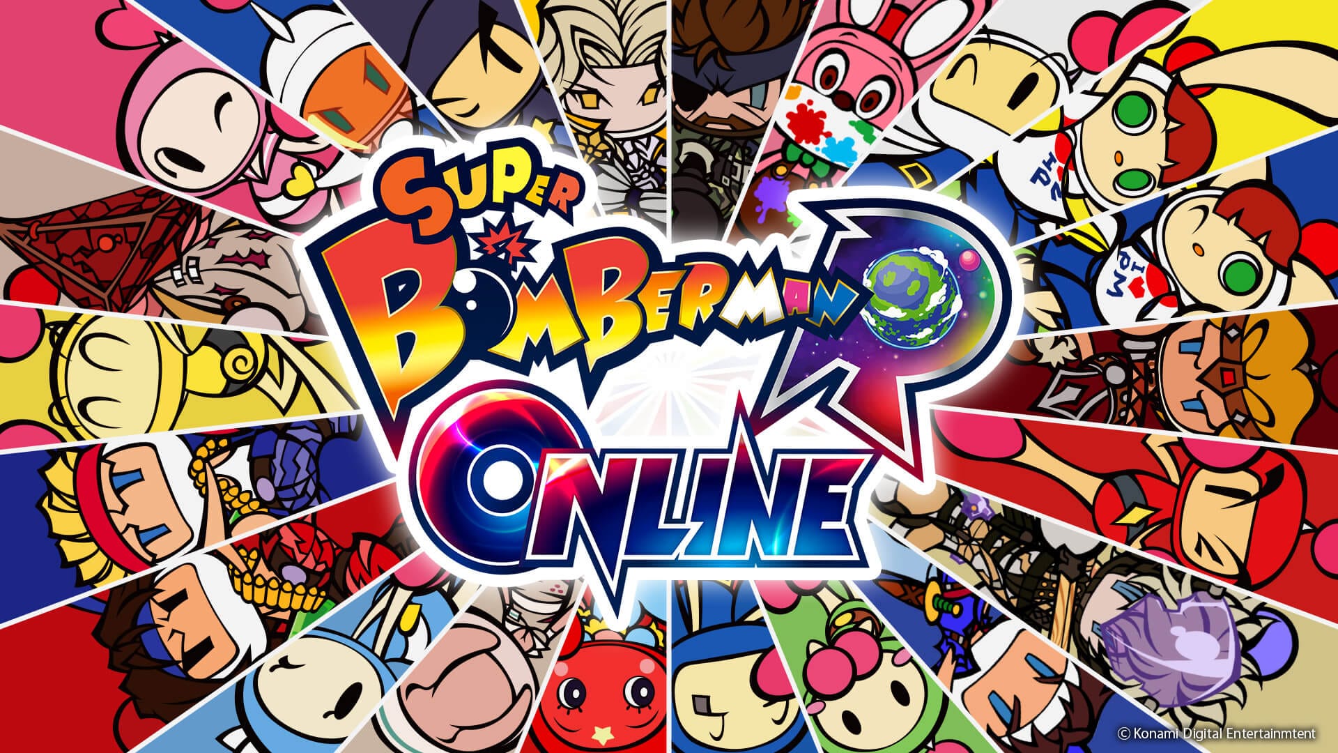 NEWS | SUPER BOMBERMAN R ONLINE Official Website