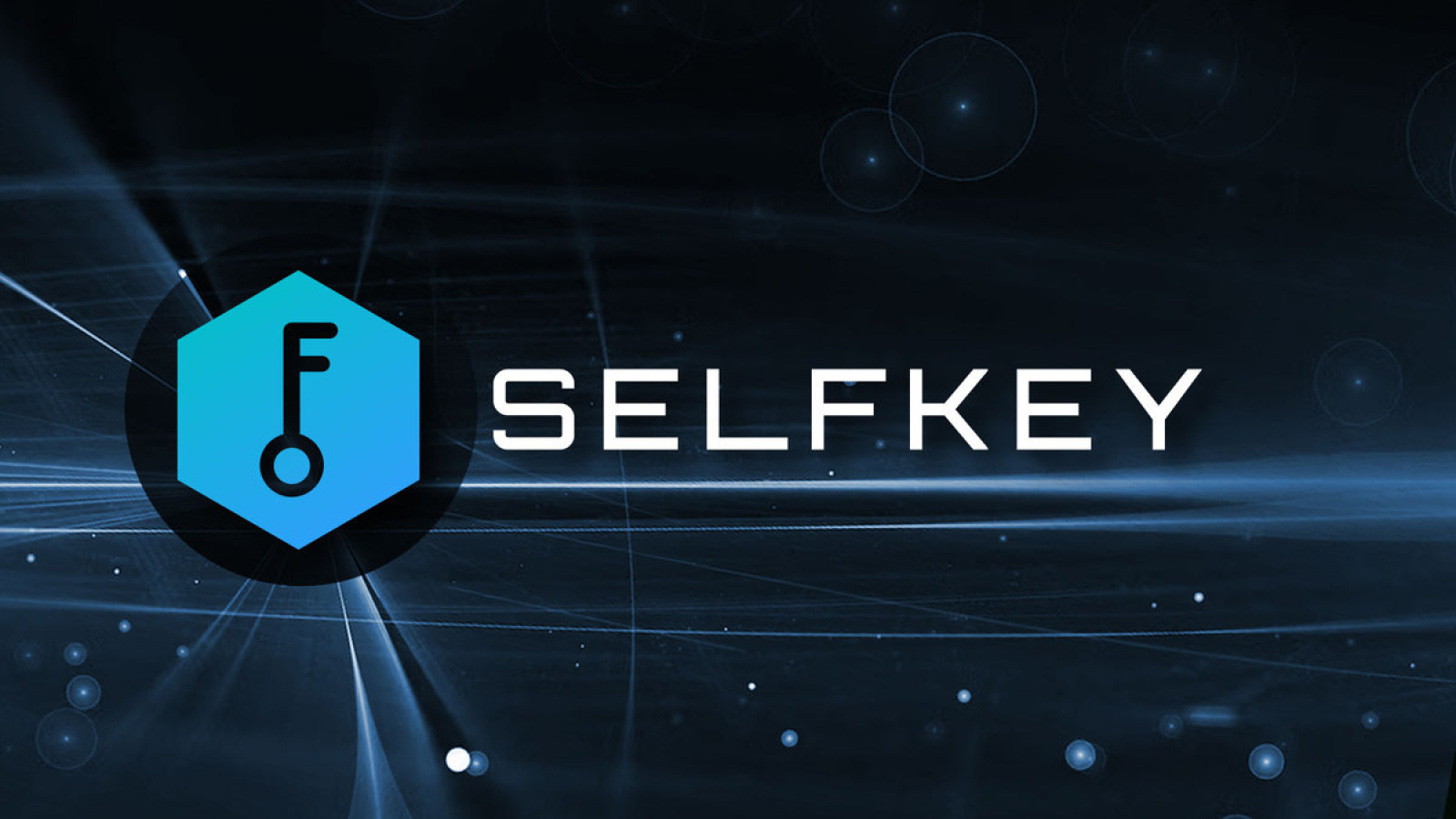 Self-Sovereign Identity for more Freedom and Privacy - SelfKey