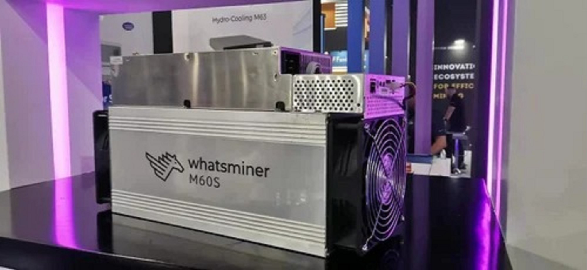 ⛏️ MicroBT Whatsminer M30s 88 Th/s - CryptoMinerBros