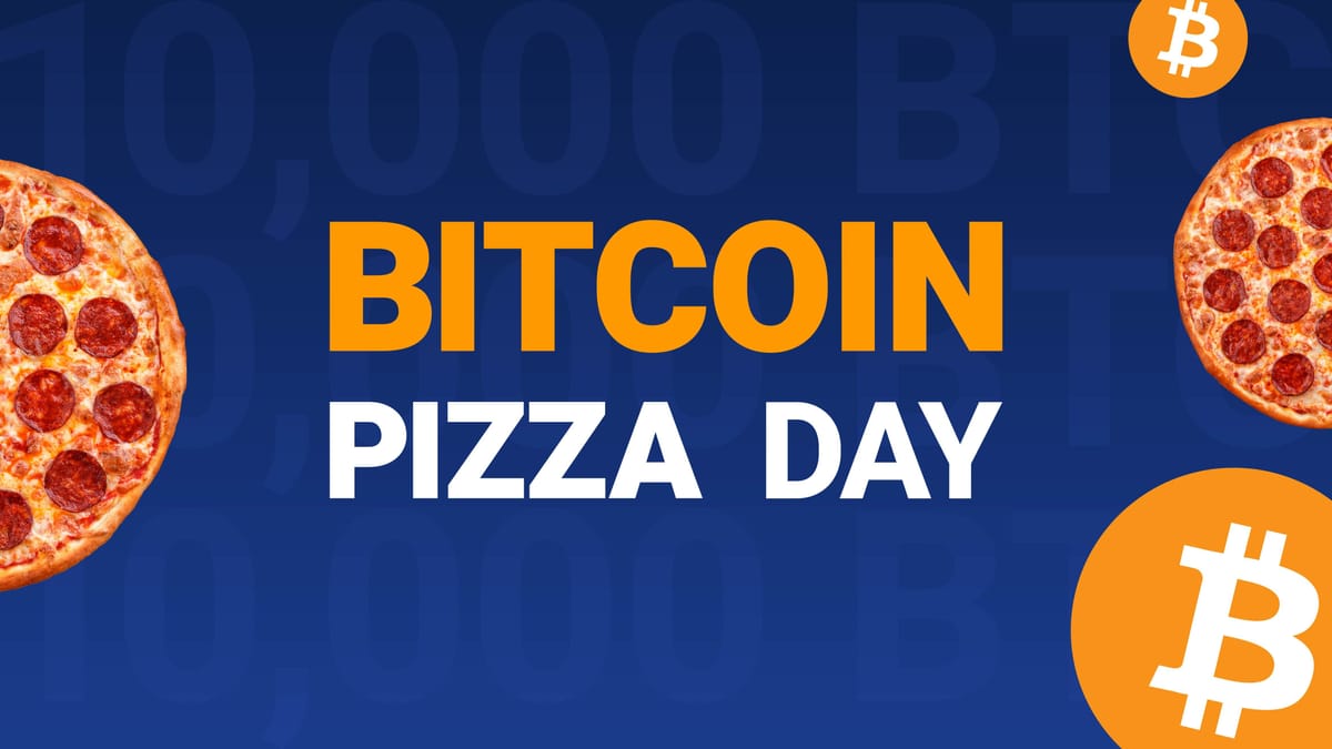 Is the Bitcoin pizza story real? When is Bitcoin pizza Day? - ecobt.ru