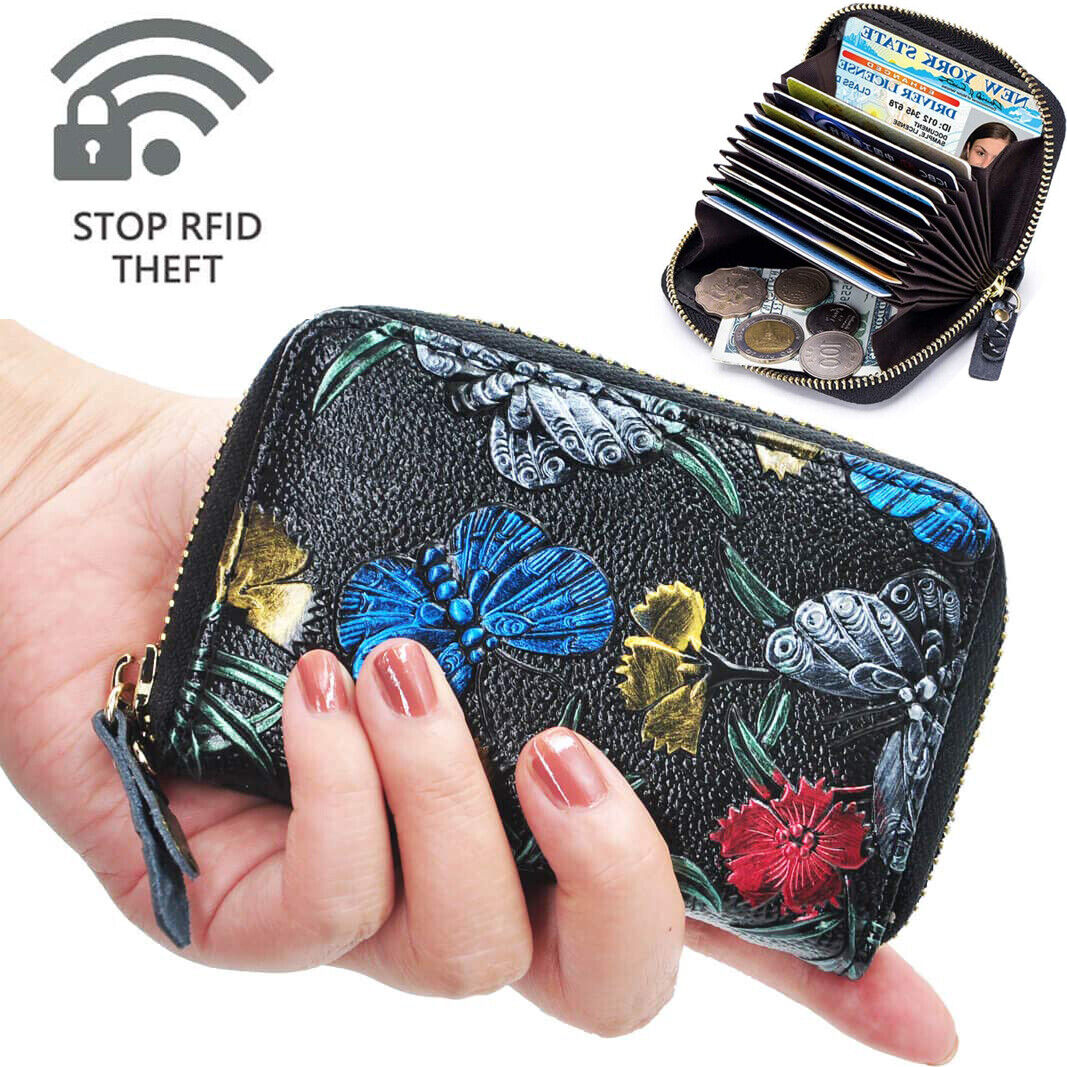 RFID WALLETS - SLNT®