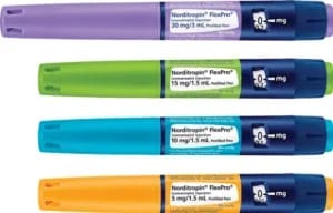 Novo Nordisk pens and needles | insulin pens