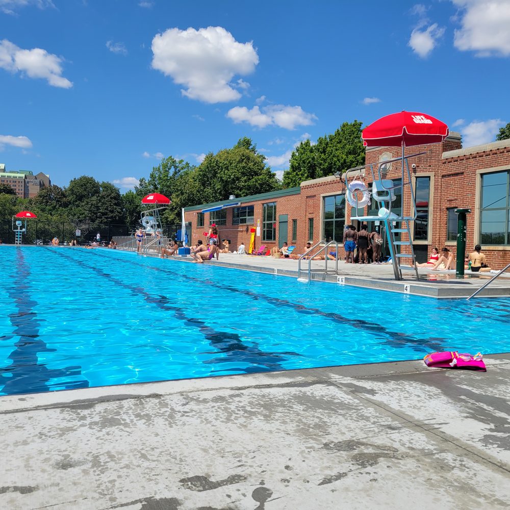List Of Free DCR-Run Pools & Spray Decks In Massachusetts - CBS Boston