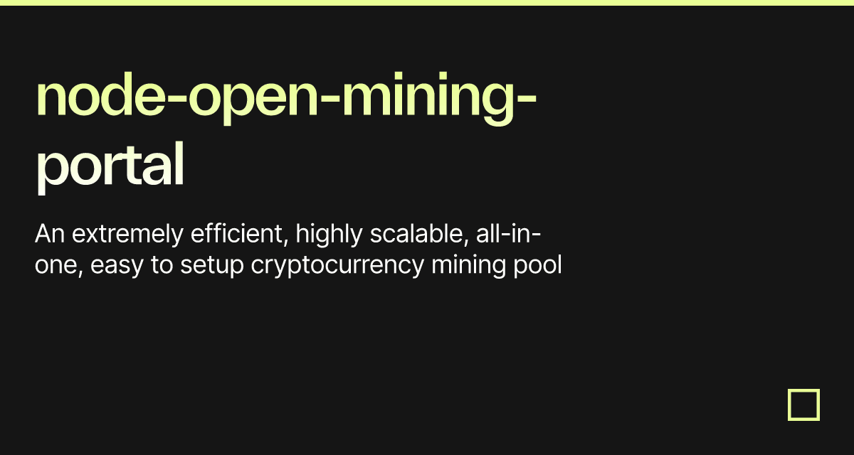 Stratum V2 The next-gen protocol for pooled mining