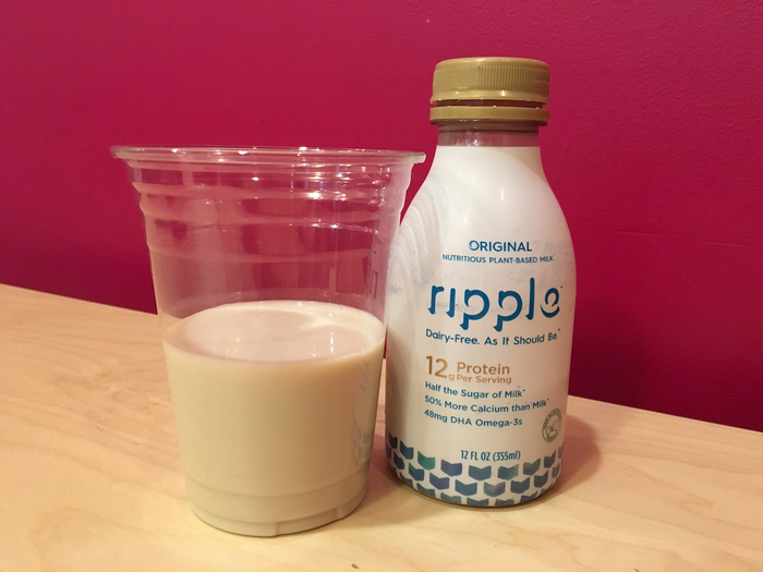 Healthy Living With Plant Based Milk | Ripple Foods