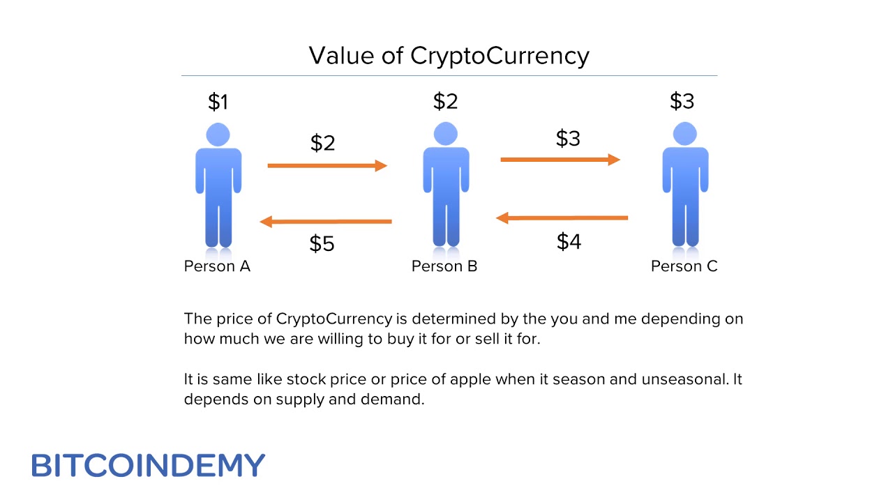 What Determines Bitcoin's Price?