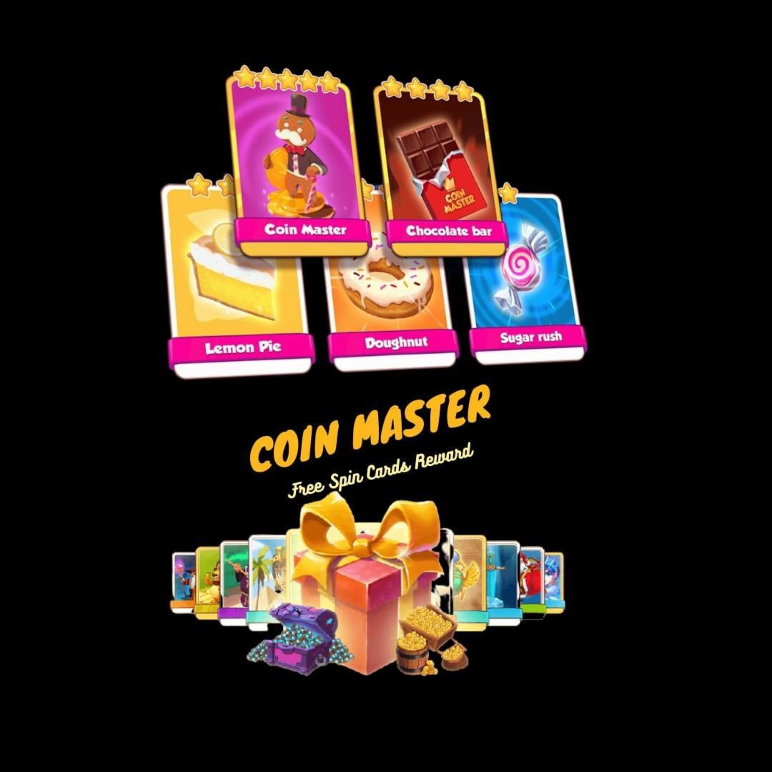 Coin Master Free Spins Links & Promo Codes (March )