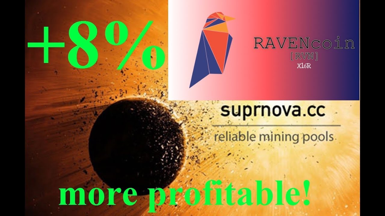 Ravencoin (RVN) KawPow | Mining Pools