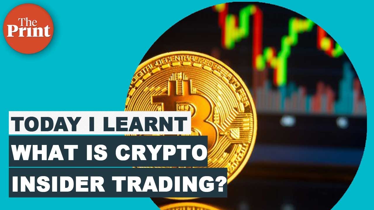 Insider Traders Have Found Their Way to Cryptocurrency Markets | CLS Blue Sky Blog