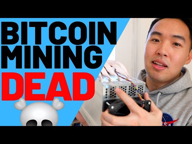 Analyzing the Future of Crypto Mining: Is ASIC and GPU Mining Dead? | Cryptopolitan