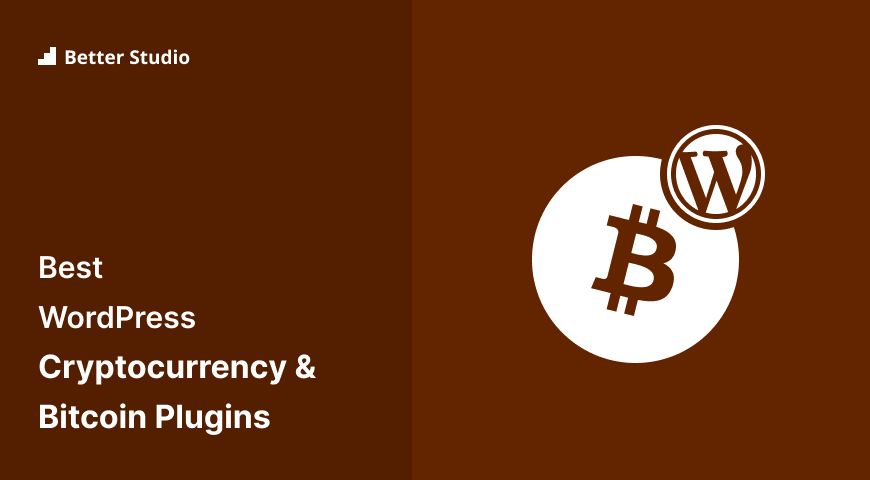 Best Cryptocurrency Plugins for WordPress - LearnWoo