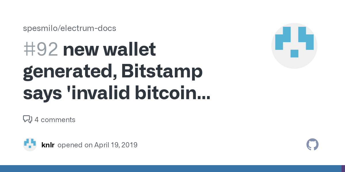 ecobt.ru: update bitcoin core error msg whitelist - electrum - Electrum Bitcoin wallet