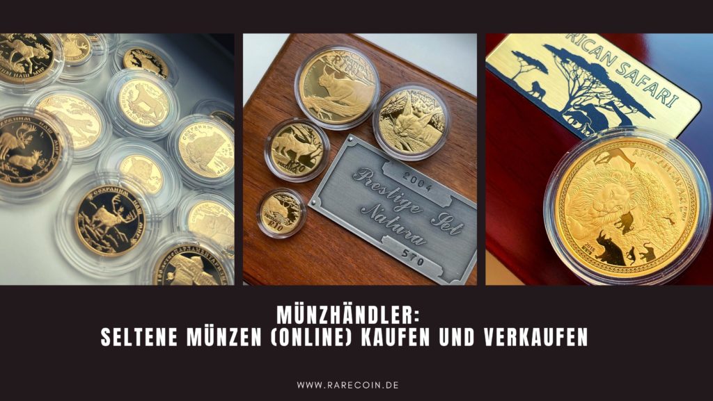 How To Sell Rare Coins: An Overview of Buying & Selling Old Coins