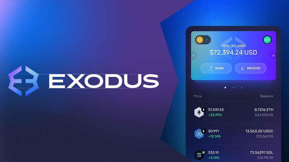 Exodus Crypto Wallet Review: Features, Security & Performance
