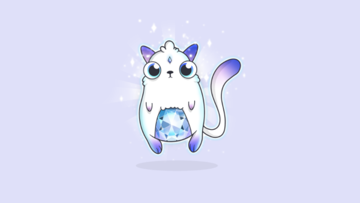 Cryptokitties Are Still a Thing. Here's Why