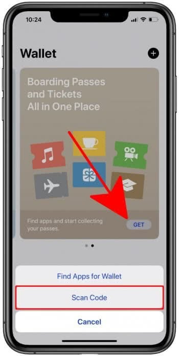 How to add an image to Apple Wallet - Apple Community