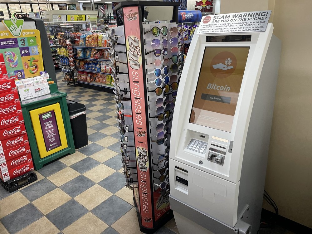 LibertyX Bitcoin ATM - Wisconsin Dells, WI - Nextdoor