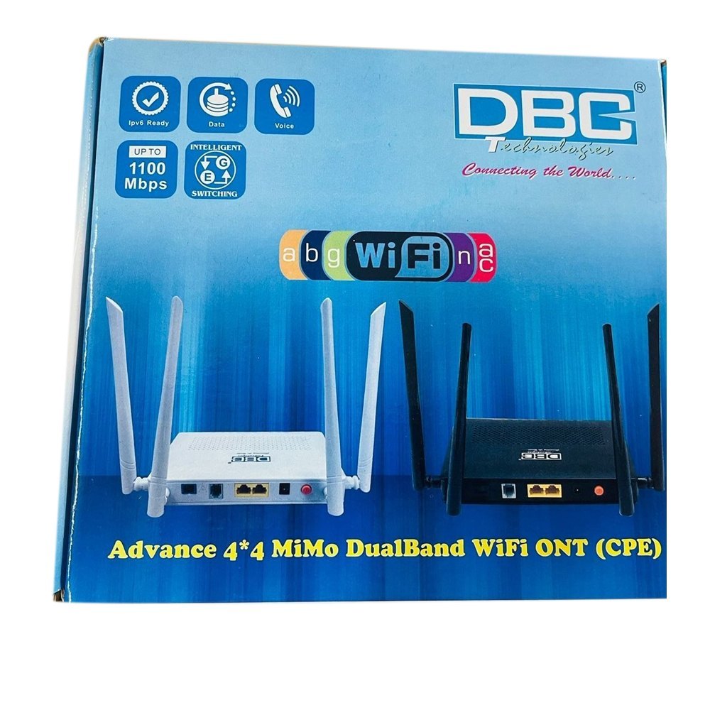 Using Regular (DSL) router with FTTH ONU | India Broadband Forum