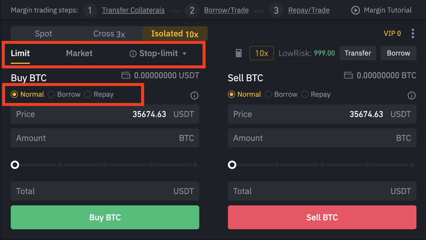 How to Use Leverage in Binance