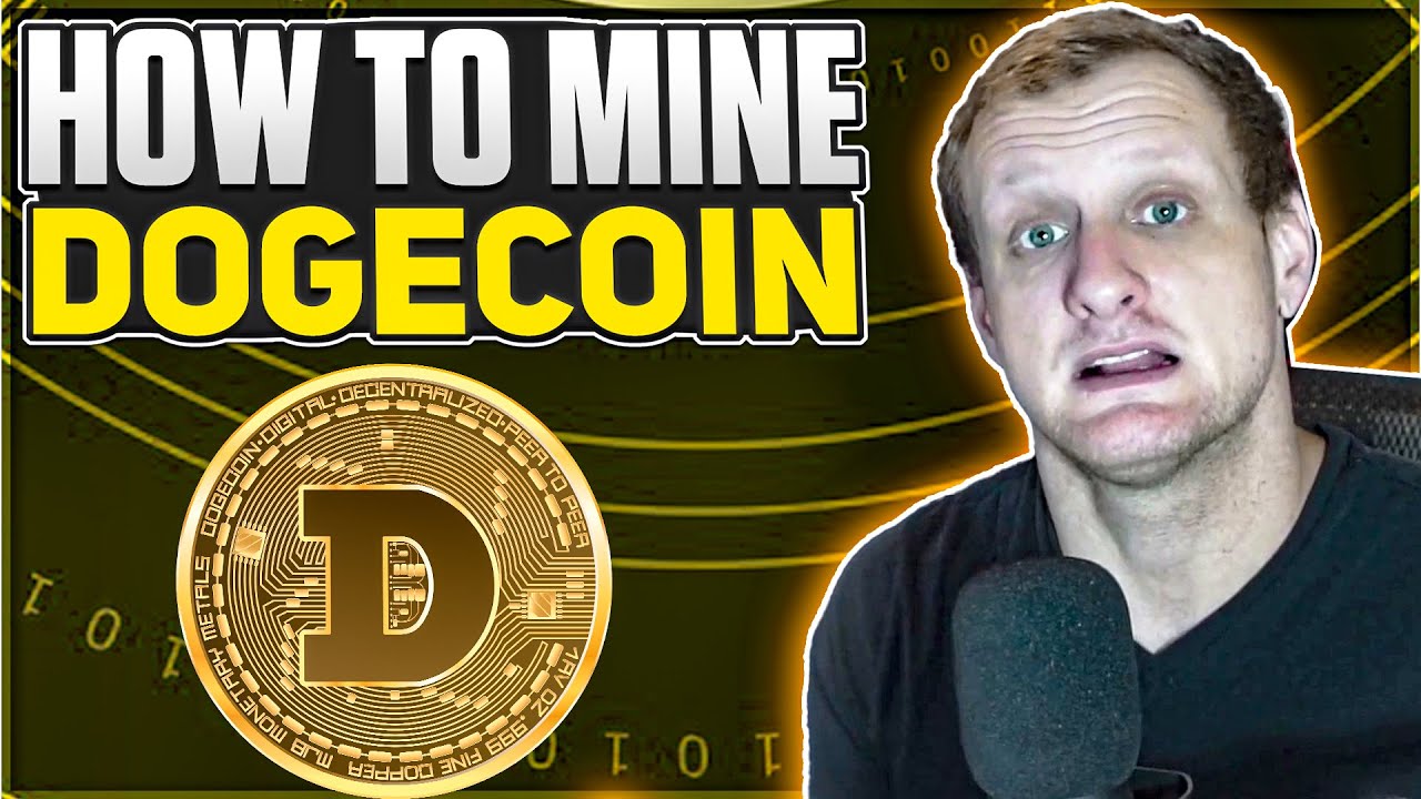 The Quick Guide to Mining Dogecoin on Your PC