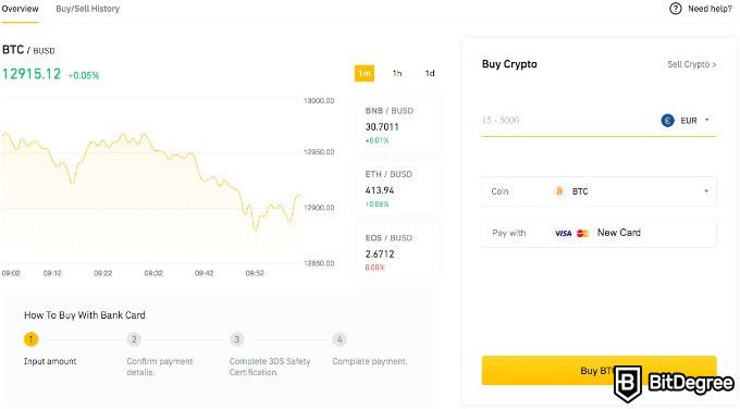 How to Buy Neo | Buy NEO in 4 steps (March )