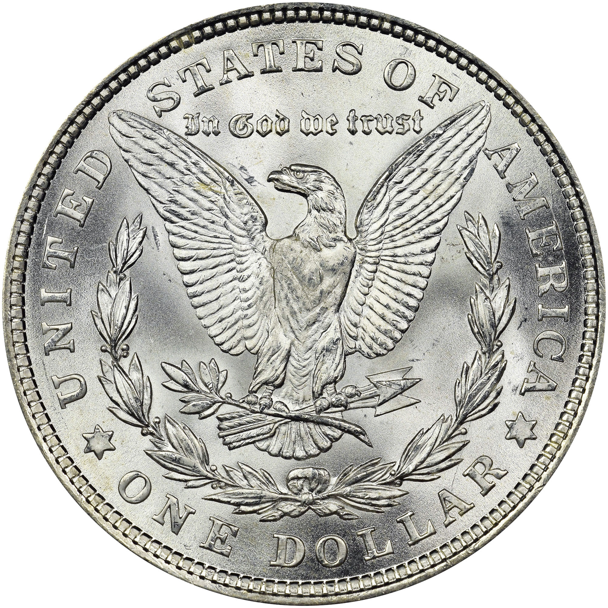 Compare Morgan Dollar - Average Circulation dealer prices