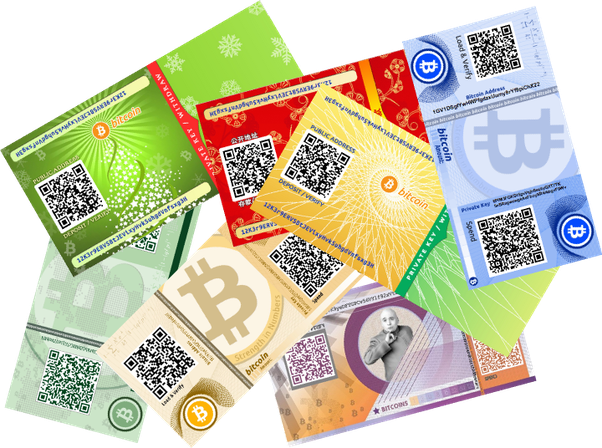 Adding and Withdrawing Bitcoins from your Paper Wallet