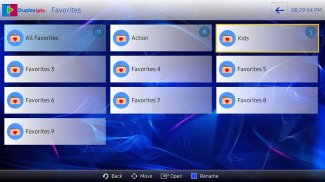 Duplex Play IPTV Subscription 12 Months Activation - Smart IPTV Subscription