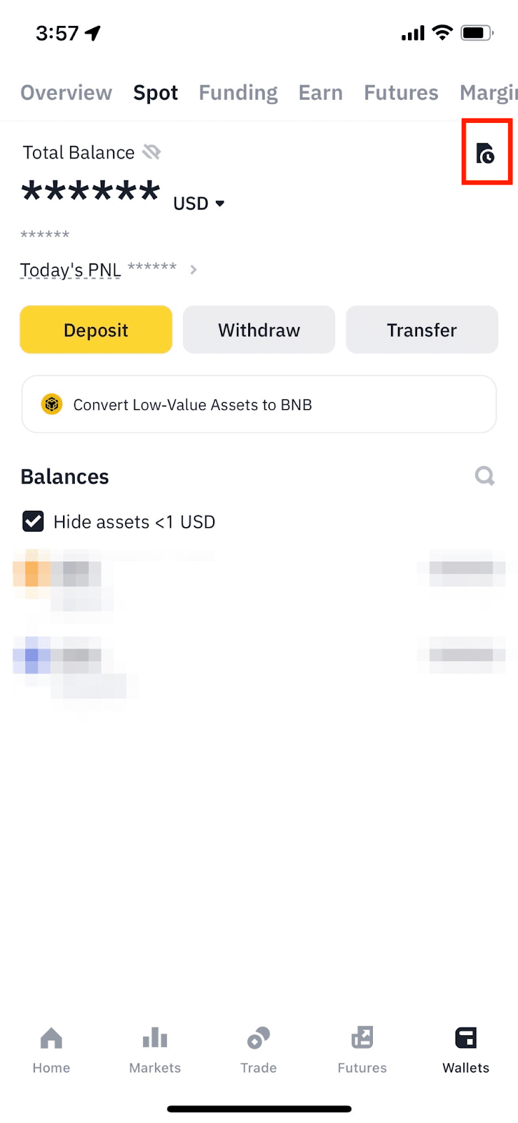 How To Deposit On Binance for FREE (without fees) Buying Crypto