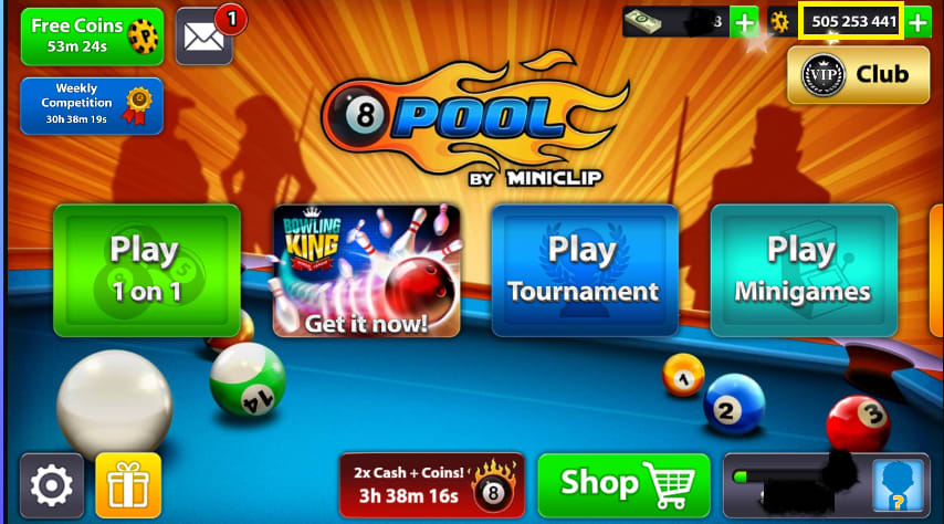 Free Coins & Free Cash for 8 Ball Pool Guides APK + Mod for Android.