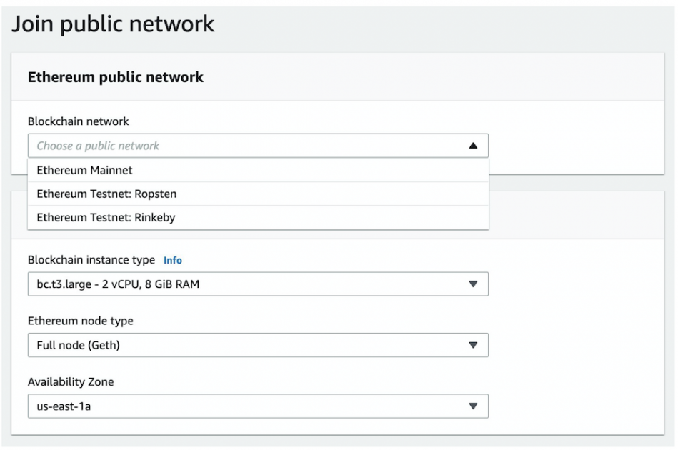 How to Setup Your Own Ethereum Node? What is Ethereum Node Set Up? - ecobt.ru