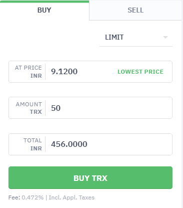 SunCrypto - Cryptocurrency exchange india