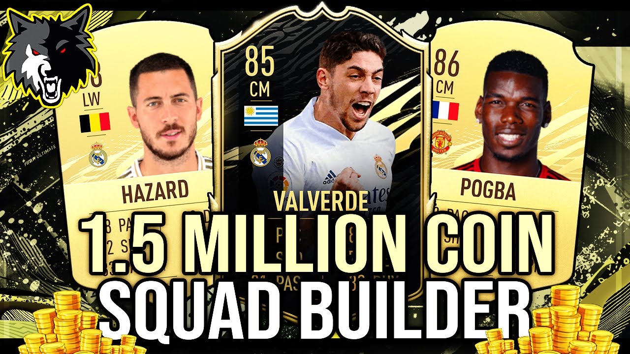 FIFA 21 - Is this the most expensive FUT team ever? - FIFA | ecobt.ru