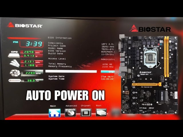 Biostar Support :: IPC Manufacturing, Industrial PC Motherboard Manufacturers - BIOSTAR