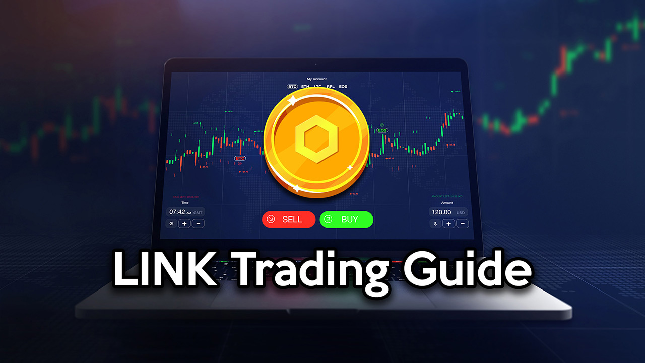 Where and How To Buy Chainlink in | Beginner’s Guide