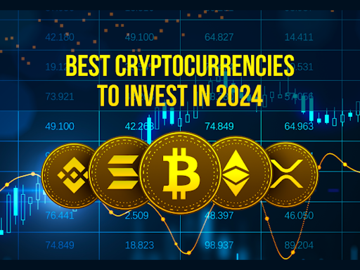 8 Best Cryptocurrencies for Long-term Investment in 