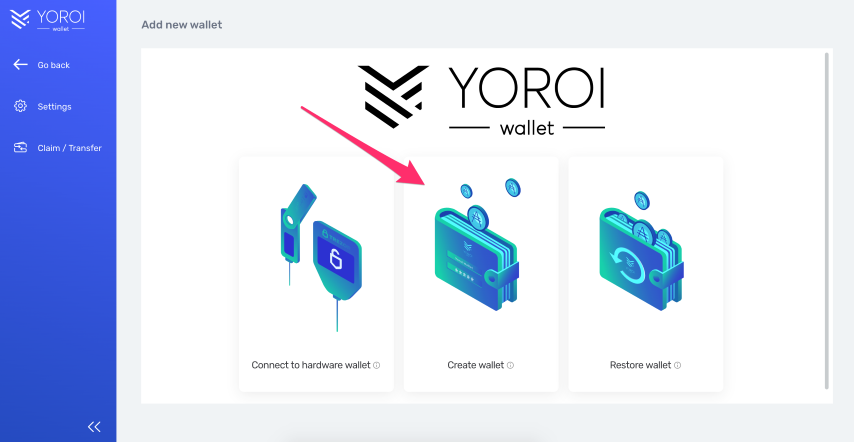 How to Stake Cardano (ADA) on Yoroi Wallet