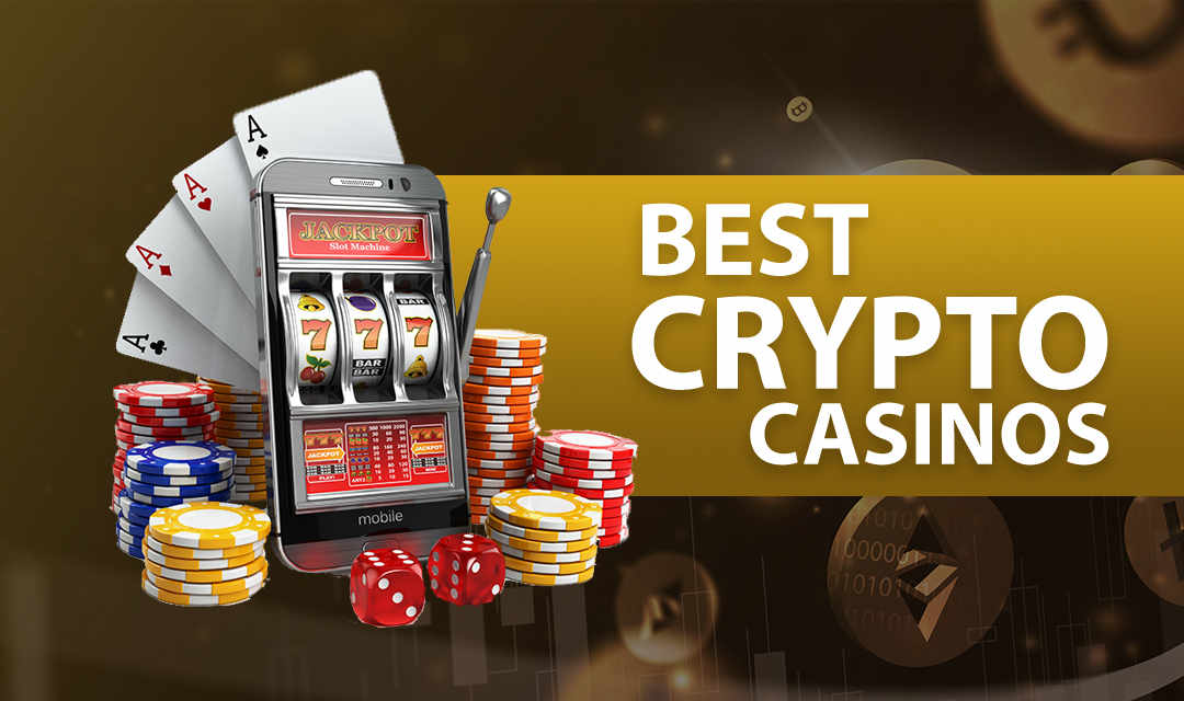 Best Bitcoin & Crypto Casinos for BIG Payouts [January Update]