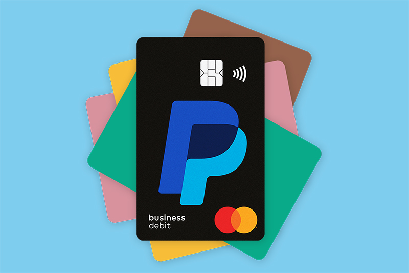 Line of Credit and Card Products | PayPal UK