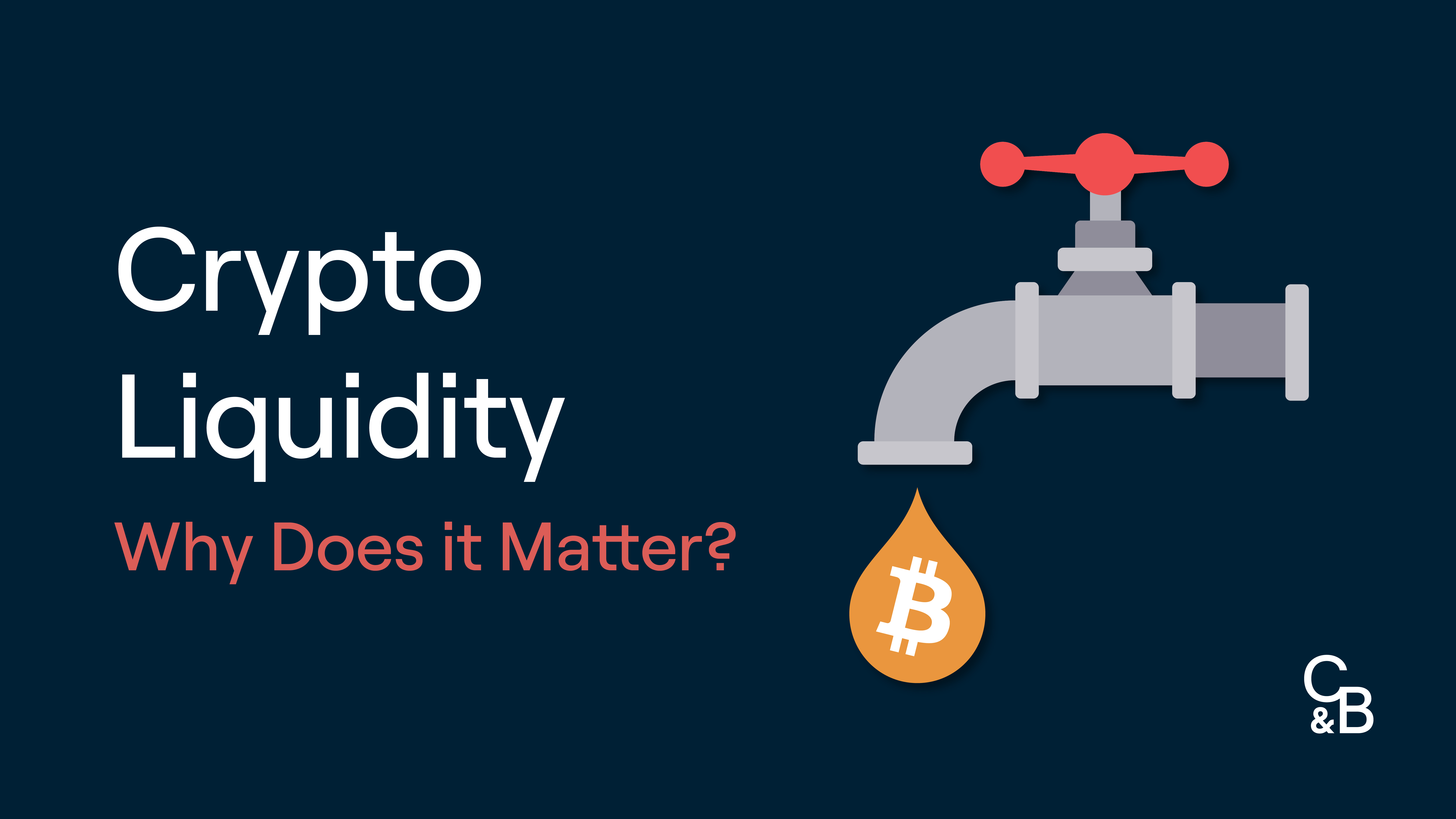 What is Liquidity and How to Find a Liquid Exchange? - GoodCrypto