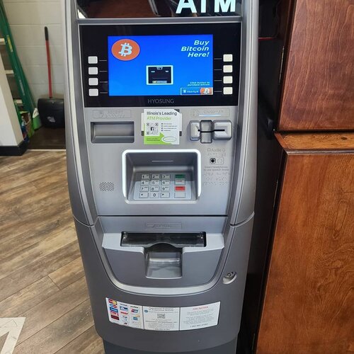 LibertyX Bitcoin ATM - Newburgh, NY - Nextdoor
