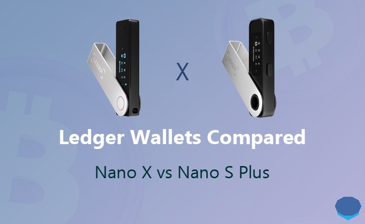Ledger Nano S Plus Hardware Wallet Review !