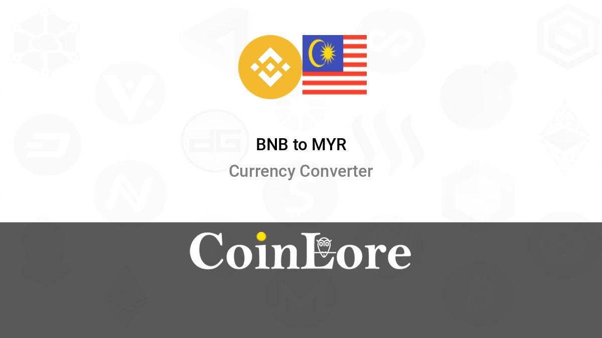 Live Bitcoin to Ringgit Exchange Rate - ₿ 1 BTC/MYR Today