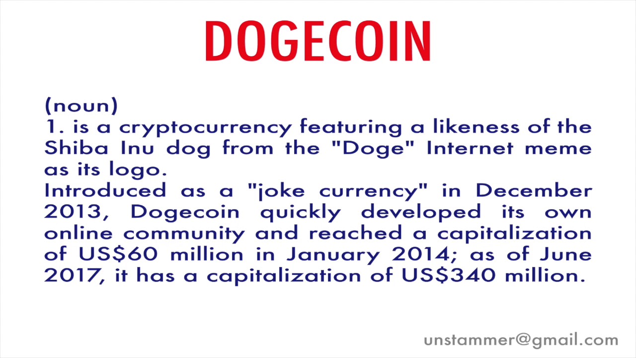 Doge pronunciation: How do you pronounce the name of the shibe doge meme.