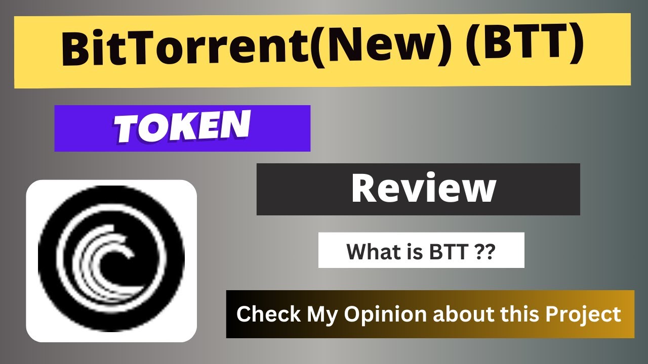 BitTorrent Coin: Will BitTorrent Coin Hit $1? | CoinGape