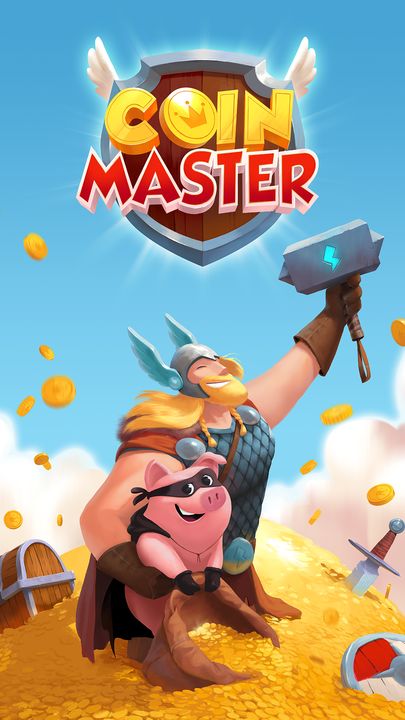 Download the Coin Master Mod Apk for iOS or Android!