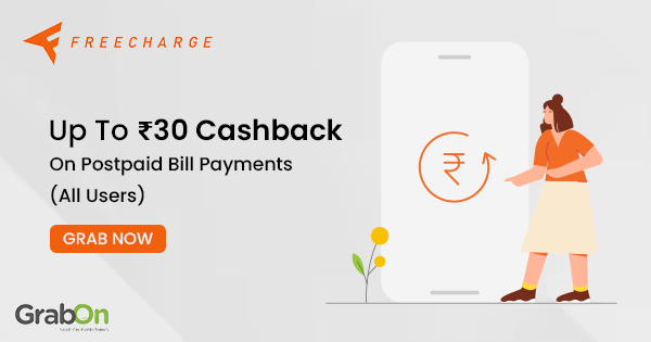 Freecharge Coupons: Rs 50 Cashback Codes, Free Recharge Offers